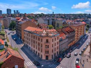 Pronájem bytu 2+kk, Praha - Podolí, Sinkulova, 40 m2