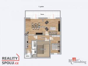 Prodej rodinného domu, Konstantinovy Lázně, Lázeňská, 250 m2