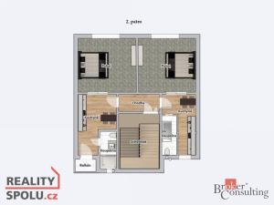 Prodej rodinného domu, Konstantinovy Lázně, Lázeňská, 250 m2