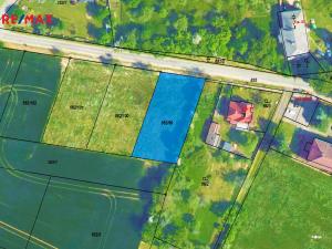 Prodej pozemku pro bydlení, Suchdol, 1018 m2