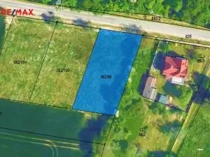 Prodej pozemku pro bydlení, Suchdol, 1018 m2
