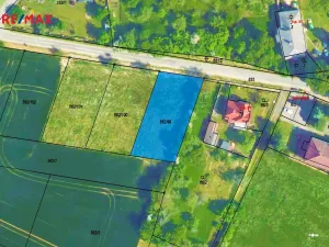 Prodej pozemku pro bydlení, Suchdol, 1018 m2