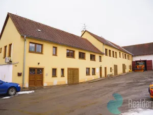 Prodej obchodního prostoru, Libníč, 1507 m2