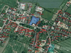 Prodej obchodního prostoru, Libníč, 1507 m2