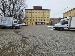 Pronájem výrobních prostor, Olomouc, Pasteurova, 550 m2