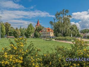 Pronájem bytu 3+kk, Hostivice, B. Němcové, 86 m2