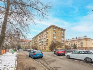 Pronájem bytu 1+kk, Kladno - Kročehlavy, Vrchlického, 20 m2