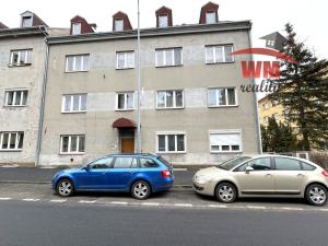 Prodej bytu 1+1, Karlovy Vary - Stará Role, Závodu míru, 50 m2