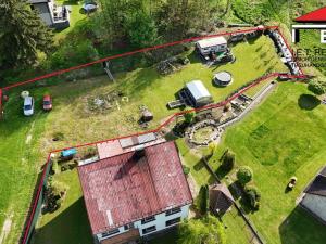 Prodej pozemku pro bydlení, Janovice, 1500 m2