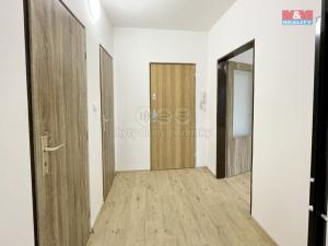 Pronájem bytu 1+1, Sokolov, Závodu míru, 40 m2