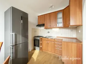 Pronájem bytu 3+1, Praha - Kobylisy, Šiškova, 64 m2