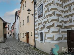 Prodej historického objektu, Český Krumlov - Plešivec, Rybářská, 160 m2