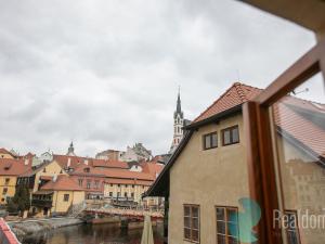 Prodej historického objektu, Český Krumlov - Plešivec, Rybářská, 160 m2