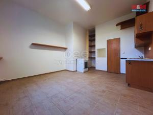 Pronájem bytu 1+kk, Vyškov - Vyškov-Město, Brněnská, 20 m2