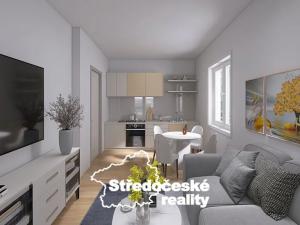 Prodej bytu 2+kk, Praha - Dolní Chabry, Kobyliská, 45 m2