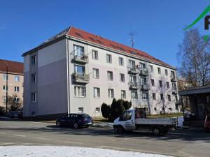 Prodej bytu 2+1, Tachov, Hornická, 48 m2