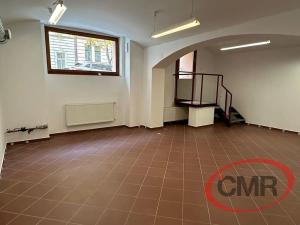 Pronájem obchodního prostoru, Praha - Vinohrady, Budečská, 74 m2