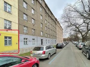 Prodej bytu 3+kk, Praha - Vinohrady, Na Folimance, 55 m2