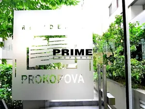 Pronájem bytu 2+kk, Praha - Žižkov, Prokopova, 56 m2