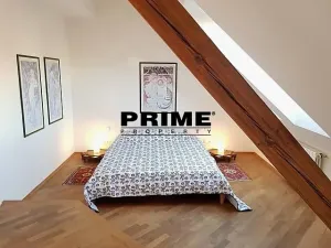 Pronájem bytu 3+kk, Praha - Nové Město, Odborů, 96 m2