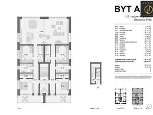 Prodej bytu 5+kk, Trutnov, Na Dílech, 236 m2