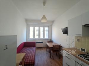 Pronájem bytu 2+kk, Praha - Podolí, Na dolinách, 45 m2