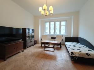 Pronájem bytu 2+kk, Praha - Podolí, Na dolinách, 45 m2