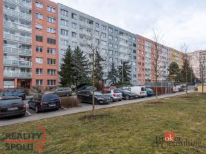 Prodej bytu 2+kk, Praha - Kamýk, Papírníkova, 48 m2