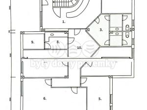 Pronájem kanceláře, Ostrava - Přívoz, Trocnovská, 240 m2