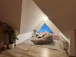 Pronájem bytu 1+kk, Liberec, Pštrosí, 47 m2