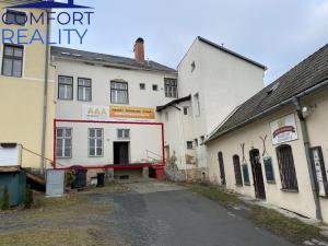 Pronájem obchodního prostoru, Odry, 1. máje, 119 m2