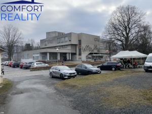 Pronájem obchodního prostoru, Odry, 1. máje, 119 m2