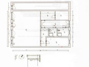Pronájem obchodního prostoru, Odry, 1. máje, 119 m2