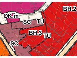 Prodej pozemku pro bydlení, Písek - Budějovické Předměstí, Budějovická, 914 m2