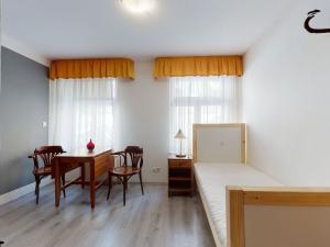 Pronájem bytu 1+kk, Praha - Vršovice, Donská, 22 m2