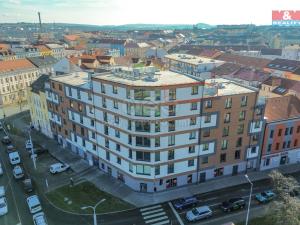 Pronájem bytu 3+kk, Plzeň - Východní Předměstí, Železniční, 96 m2