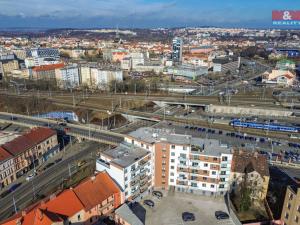 Pronájem bytu 3+kk, Plzeň - Východní Předměstí, Železniční, 96 m2