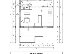 Prodej bytu 3+kk, Vír, 85 m2