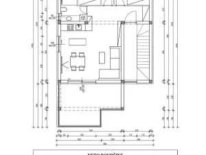 Prodej bytu 3+kk, Vír, 85 m2