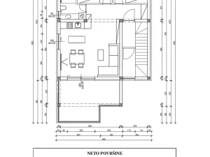 Prodej bytu 3+kk, Vír, 85 m2