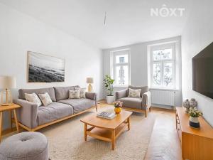 Prodej bytu 2+kk, Praha - Vinohrady, Velehradská, 44 m2