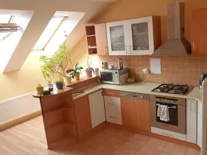 Pronájem bytu 2+kk, Praha - Strašnice, Nad Primaskou, 68 m2