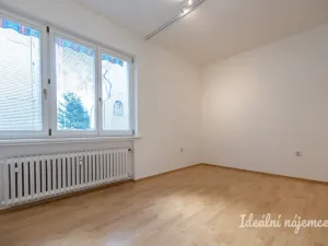 Pronájem bytu 1+1, Praha - Holešovice, Františka Křížka, 48 m2