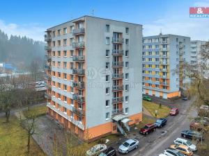 Prodej bytu 3+1, Trutnov - Dolní Předměstí, Náchodská, 72 m2