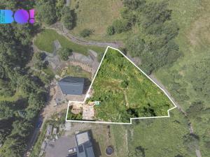 Prodej pozemku pro bydlení, Trutnov - Babí, 1927 m2