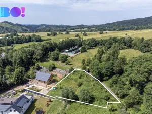 Prodej pozemku pro bydlení, Trutnov - Babí, 1927 m2