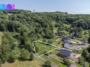 Prodej pozemku pro bydlení, Trutnov - Babí, 1927 m2