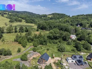 Prodej pozemku pro bydlení, Trutnov - Babí, 1927 m2