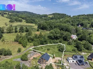 Prodej pozemku pro bydlení, Trutnov - Babí, 1927 m2