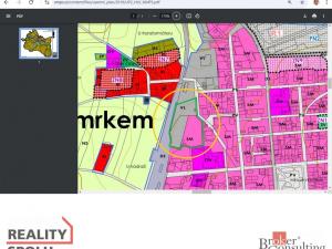 Prodej pozemku pro bydlení, Nové Město pod Smrkem, Smetanova, 8920 m2
